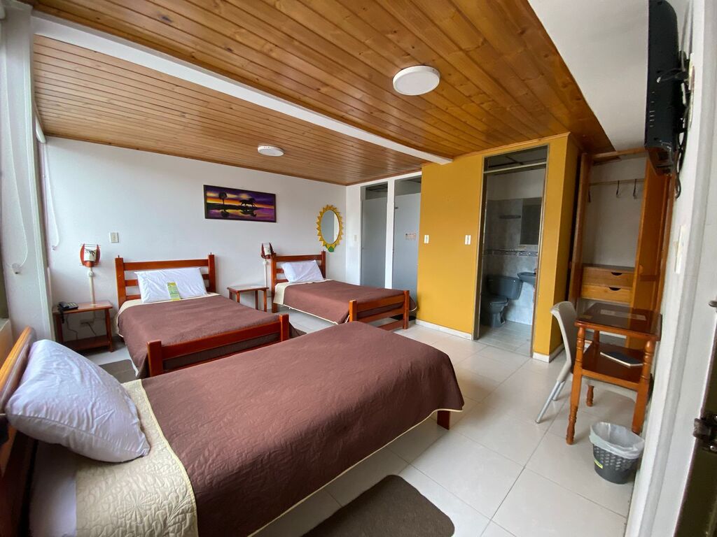 Habitación Familiar Premium
