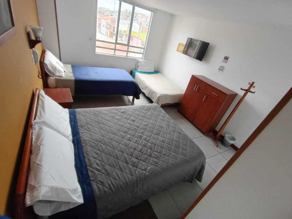 Habitación Familiar 4 personas