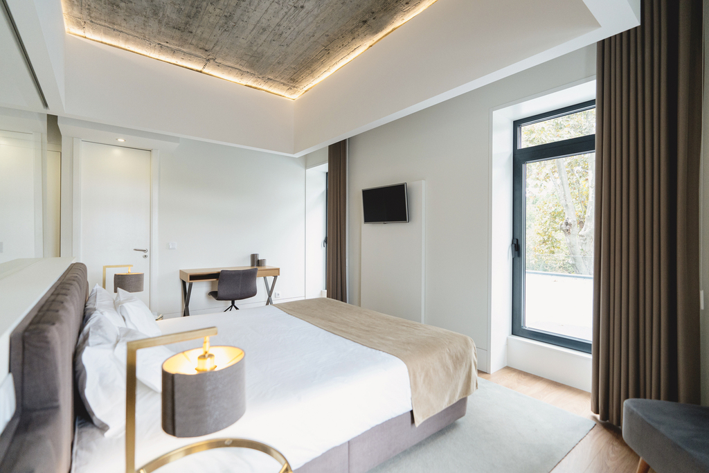 Quarto Triplo Deluxe