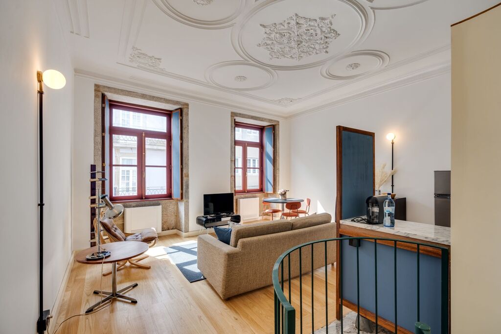 Studio duplex