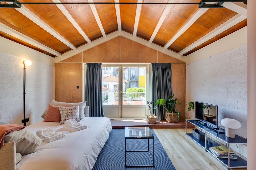 Penthouse avec terrasse