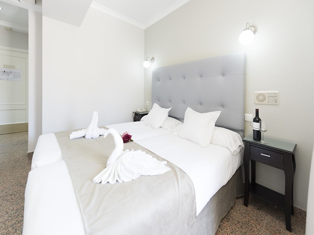 Habitación Doble Económica