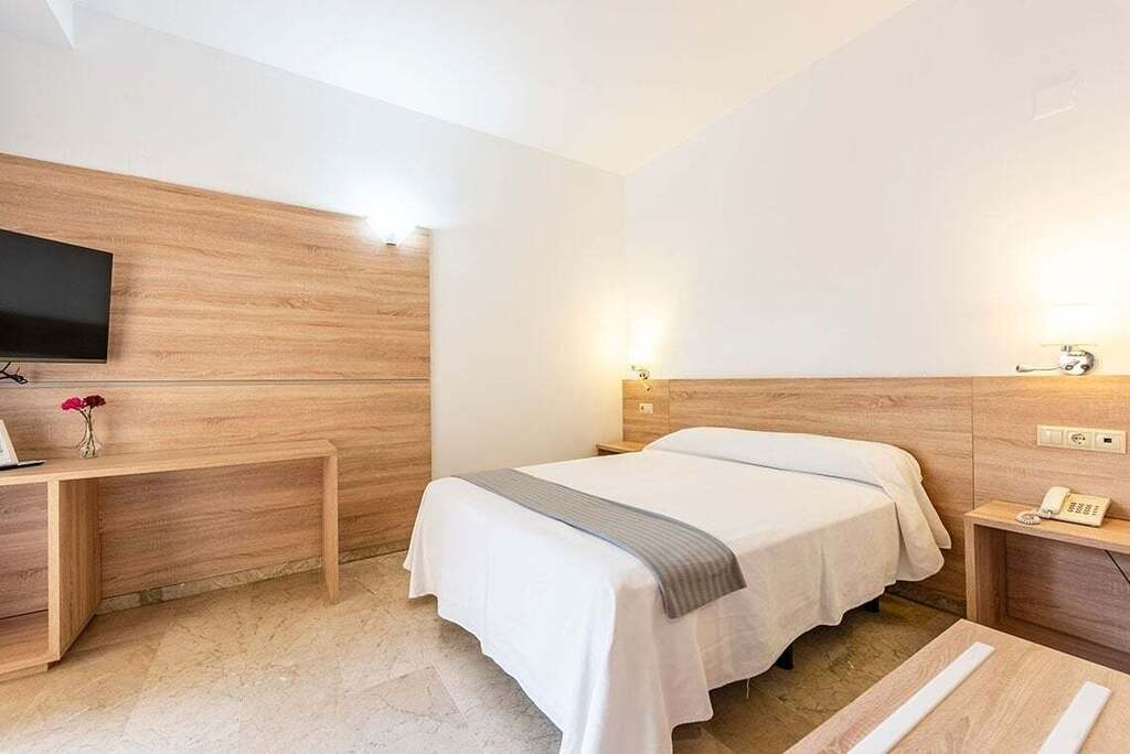 Habitación Doble Económica