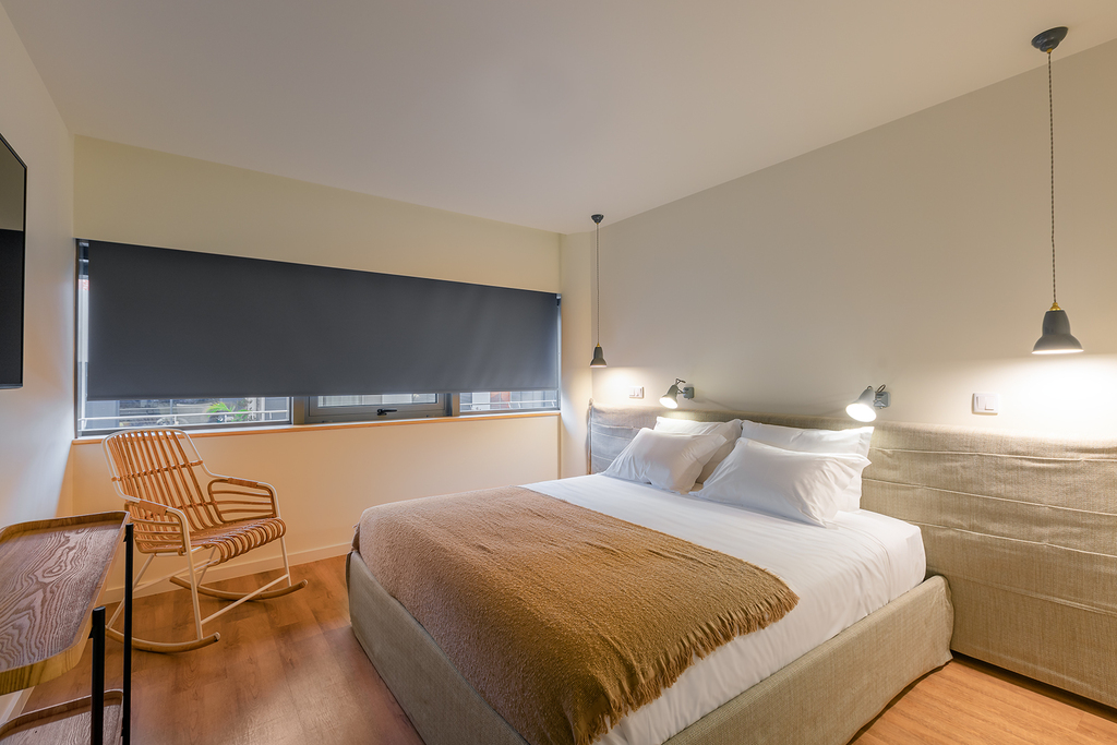 One-Bedroom Apartament