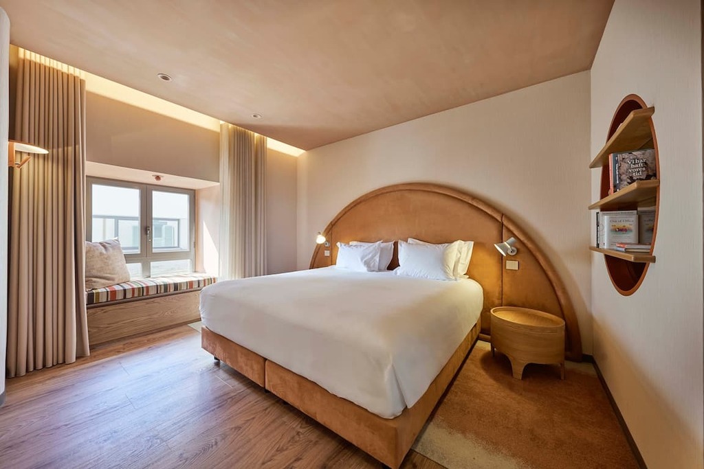 Two-Bedroom Standard Concept Apartment