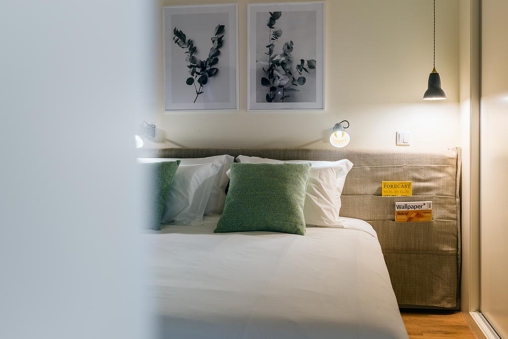 Two-Bedroom Superior Apartment