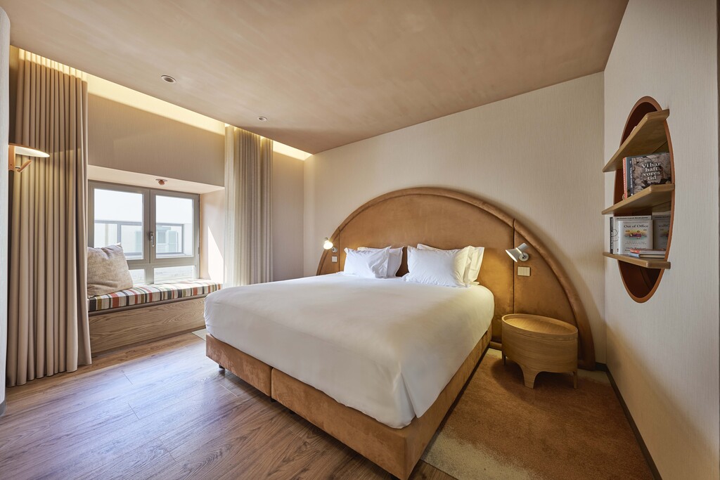 Two-Bedroom Standard Concept Apartment