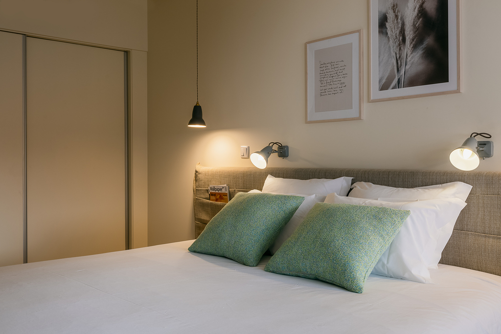 Two-Bedroom Apartament