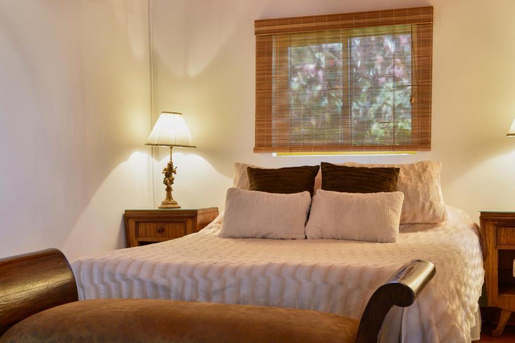 Habitación Doble con Bañera de Hidromasaje