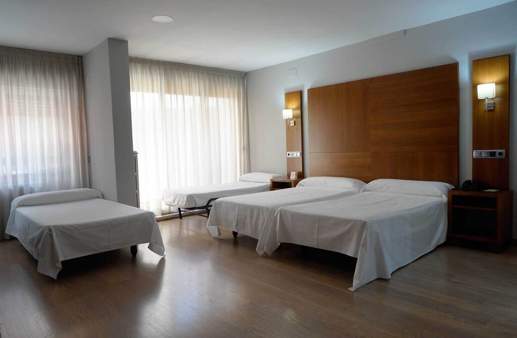 Habitación Cuádruple