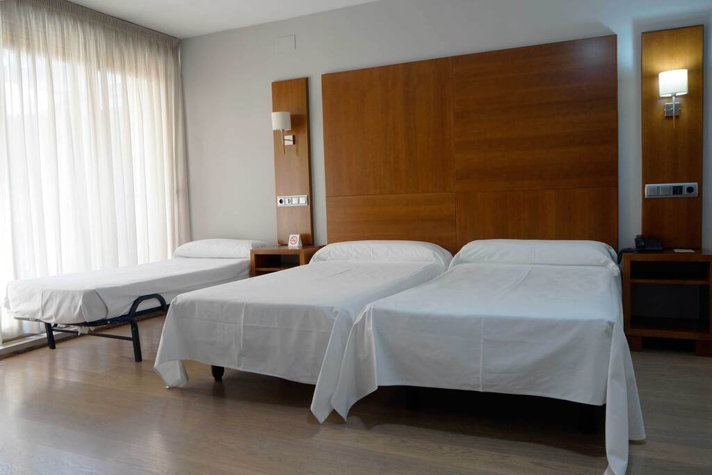 Habitación Triple