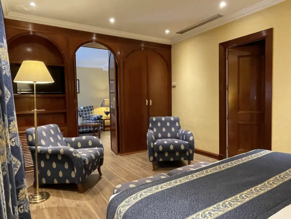 Suite Presidencial