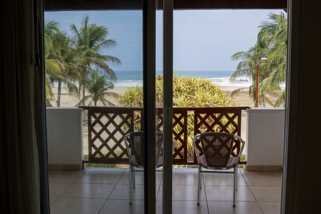 Double Oceanfront Room