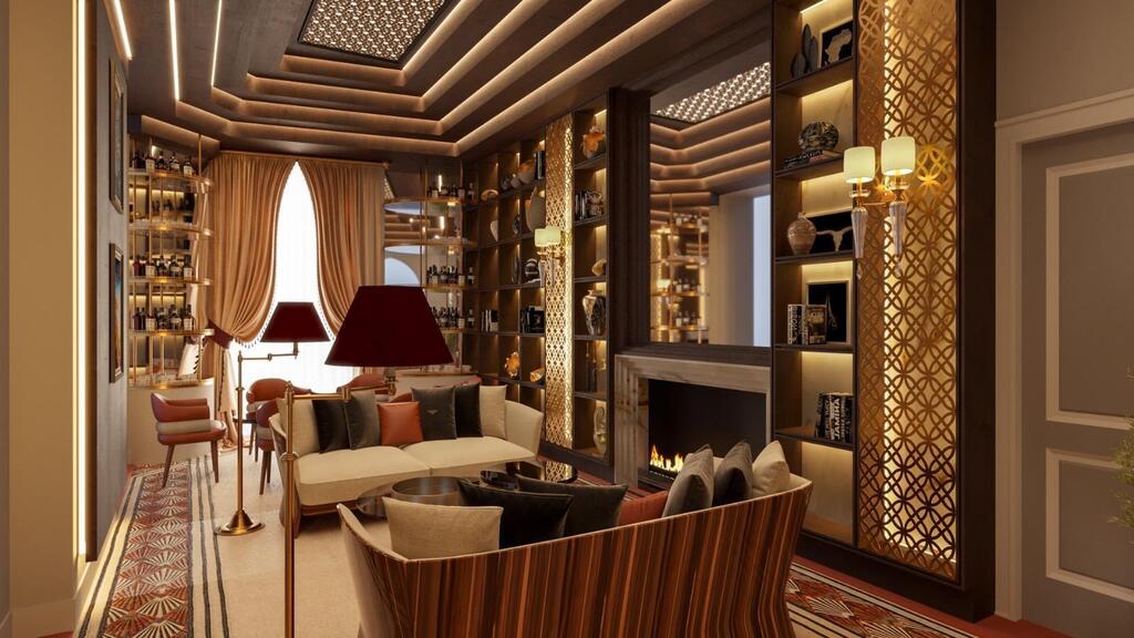 Gran Claridge Catedral Suite