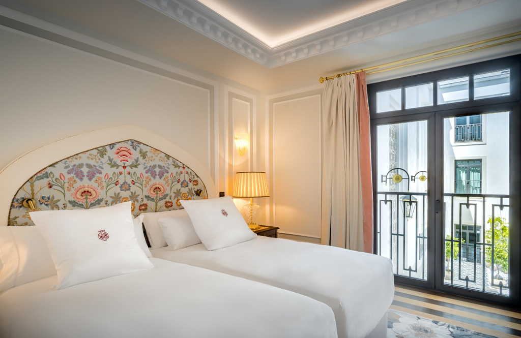 Junior Suite Grand Patio