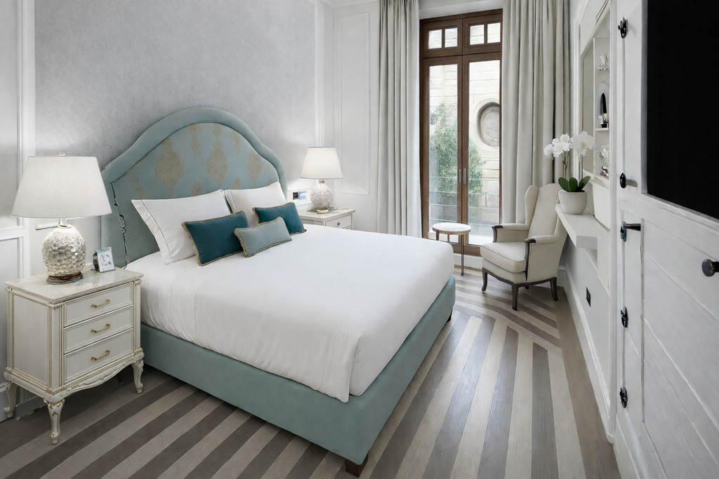 Premium Cathedral Views