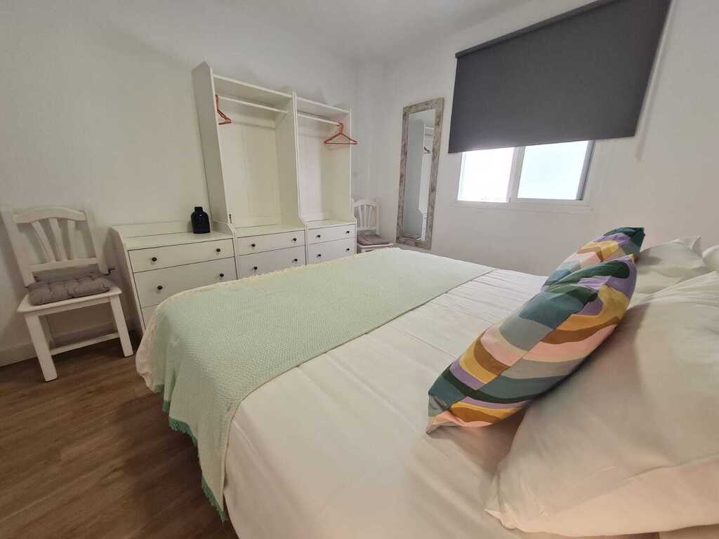 Habitación de 1 dormitorio