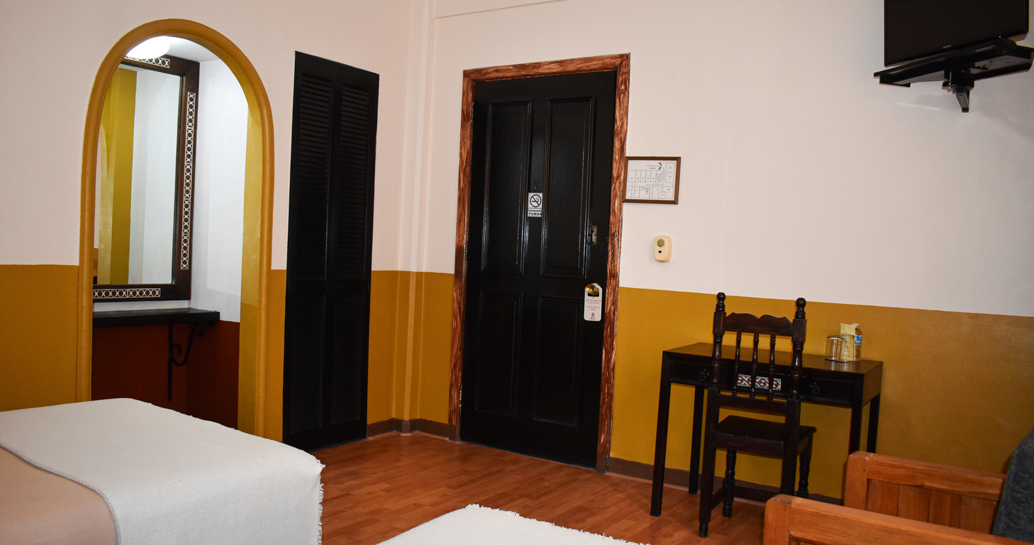 Doble Deluxe - Hotel Benedicta