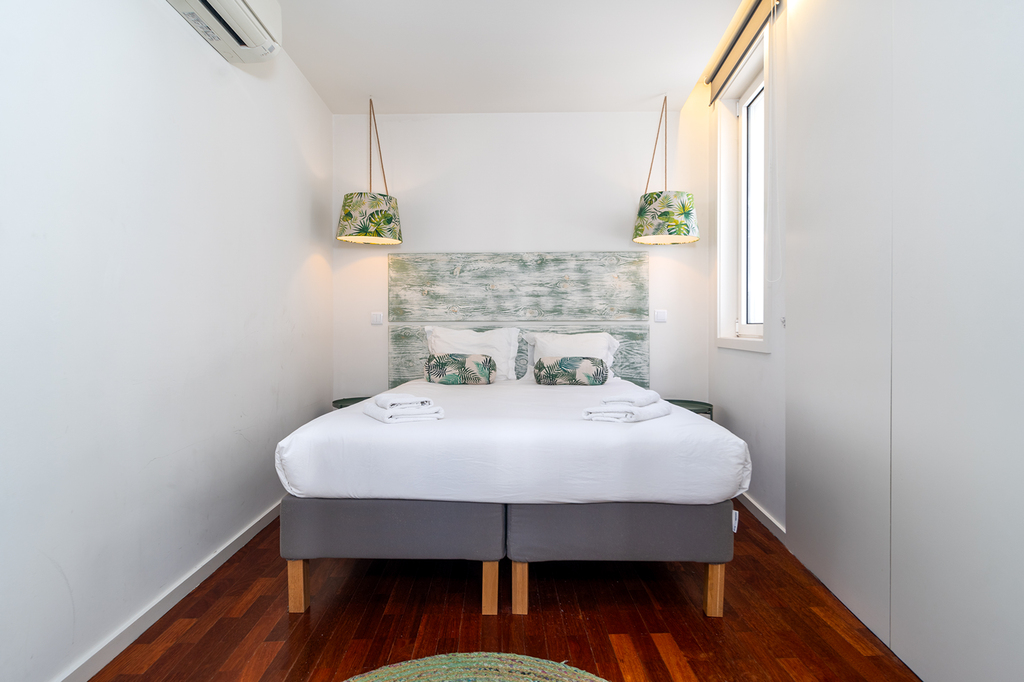 1- Bedroom Deluxe Apartment - 1st floor