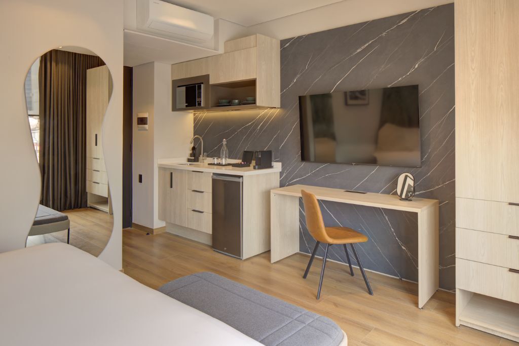 Habitación Doble Deluxe