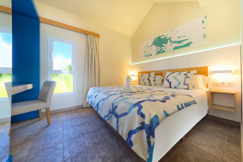 Apartamento de un dormitorio - Vista océano