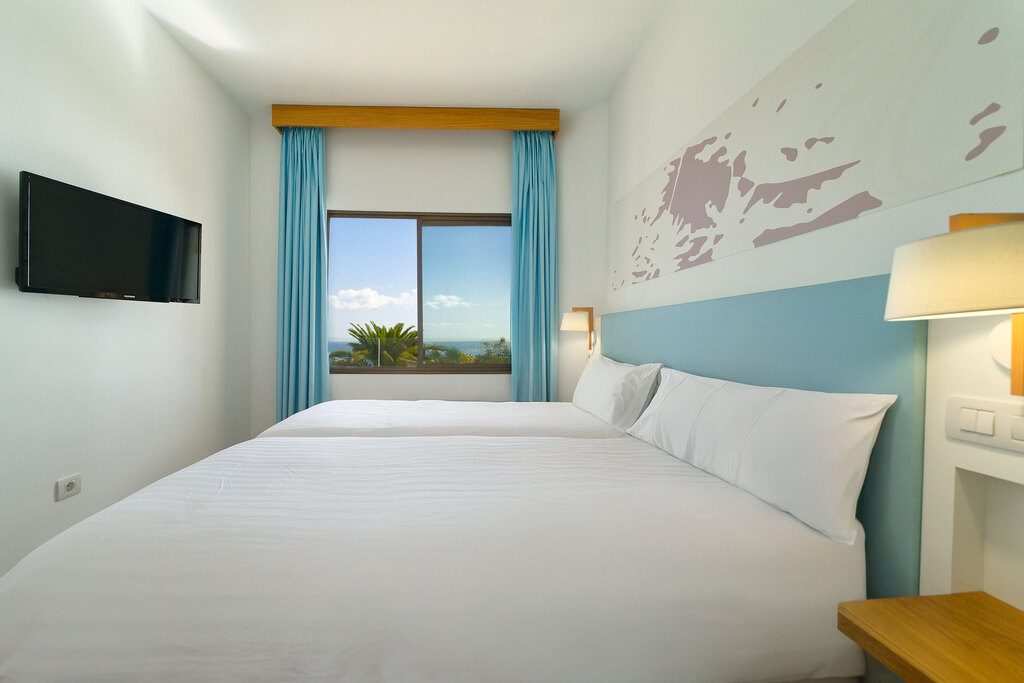 Apartamento de dos dormitorios - Vista océano