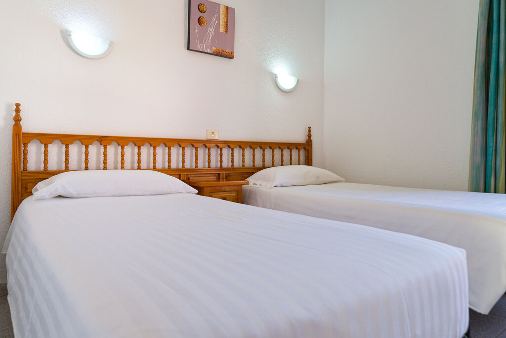 Apartamento de un dormitorio - Vista al mar