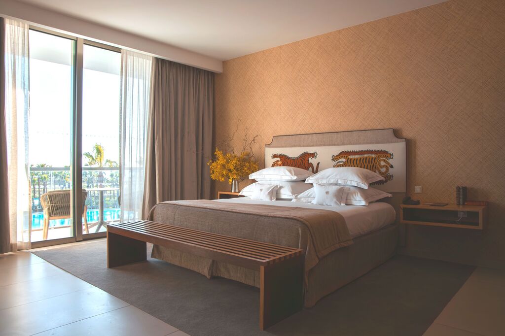 Suite Dupla Palm Vista Mar