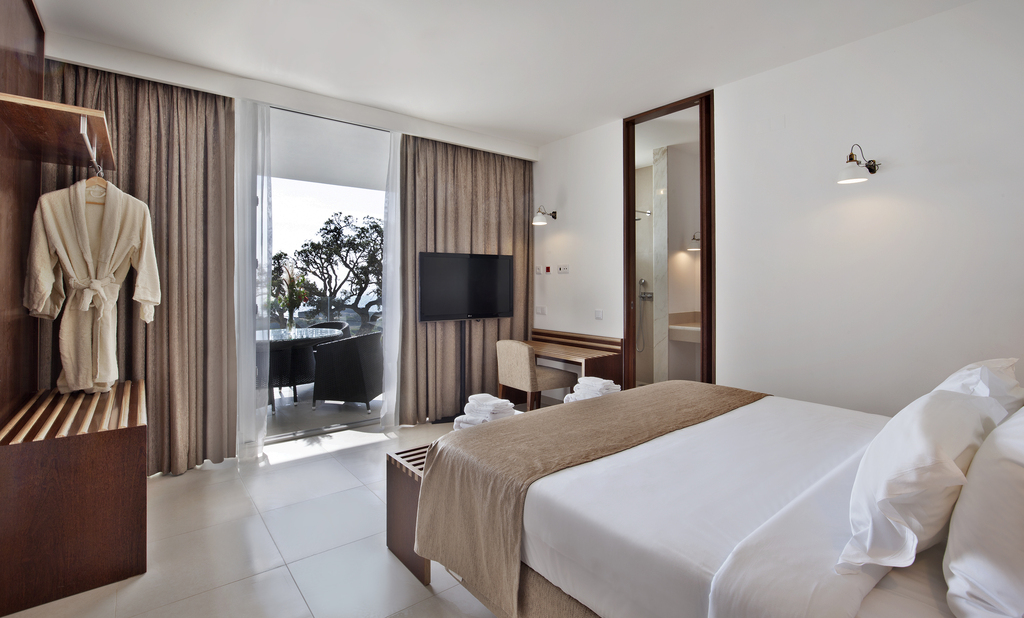 Two Bedroom Ocean Villa with Private Pool