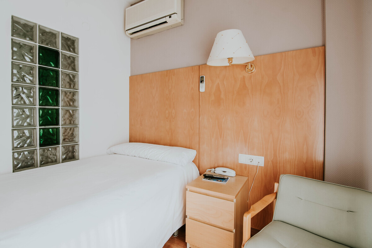 Individual - Hotel Isasa | Logroño