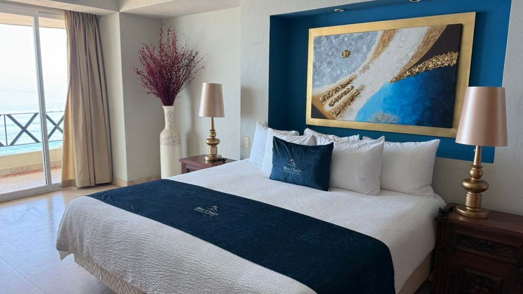 The Penthouse Paradise 1 King Bed