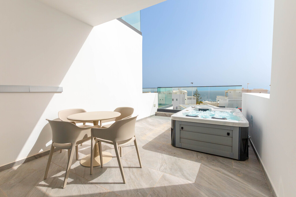 Suite Relax- 2 dormitorios