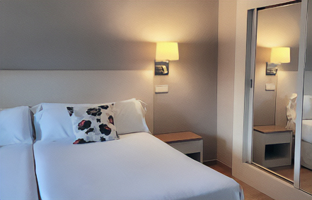 Superior triple room