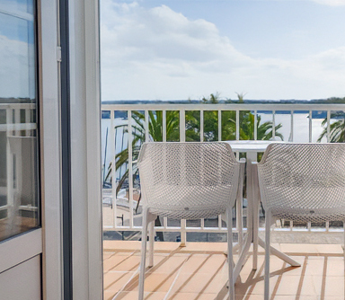 Sea View Terrace Suite