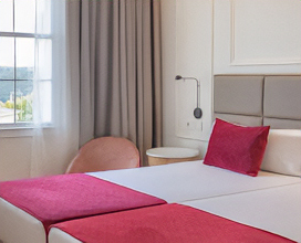 Double room