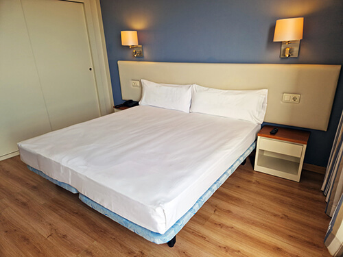 Doppelbett Mit Meerblick