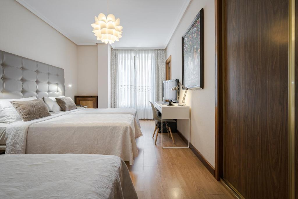 Triple Room with Terrace