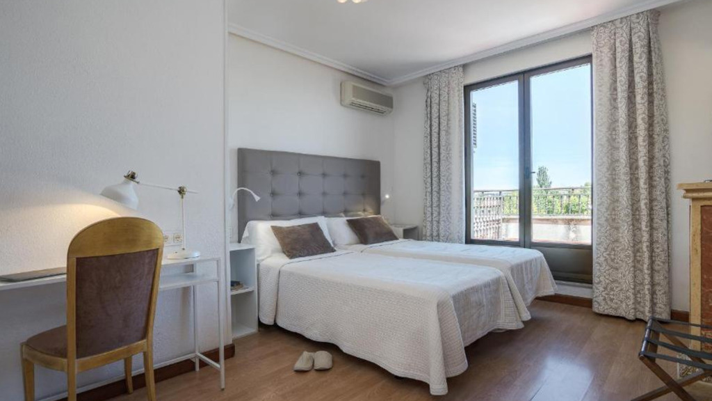 Double Room with Terrace