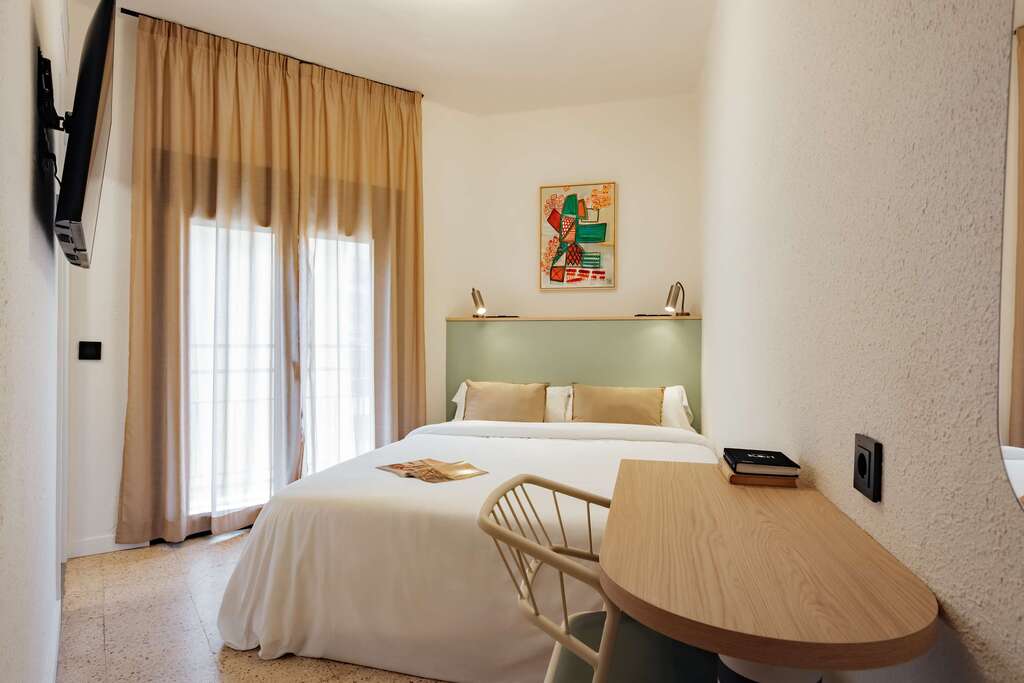 Habitación Doble con Balcón