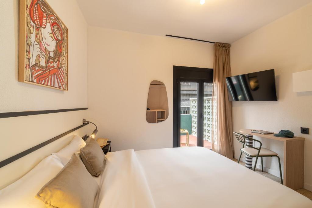 Habitación Doble con Terraza