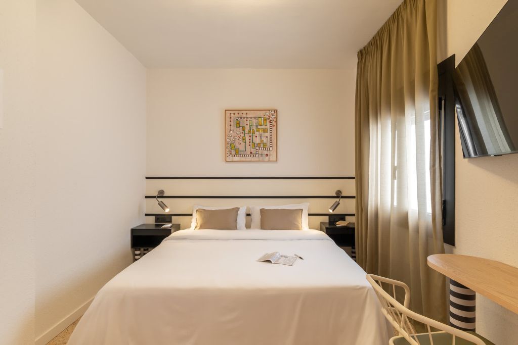 Habitación Doble con Vista Interior