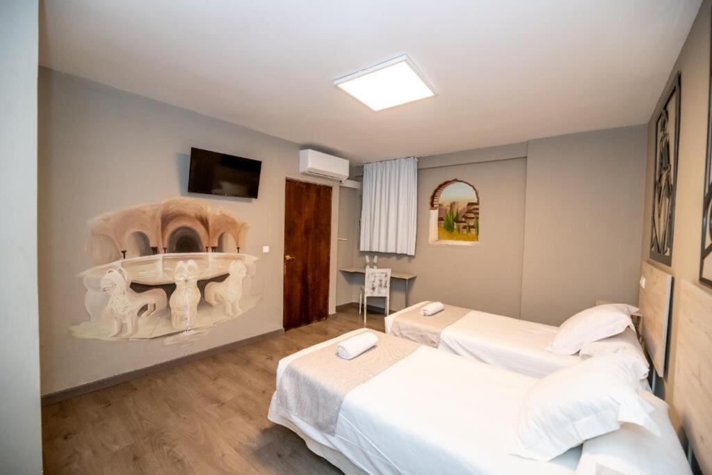 Habitación Doble Economica