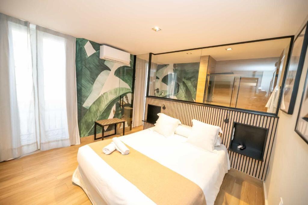 Habitación Doble Superior con Bañera Hidromasaje