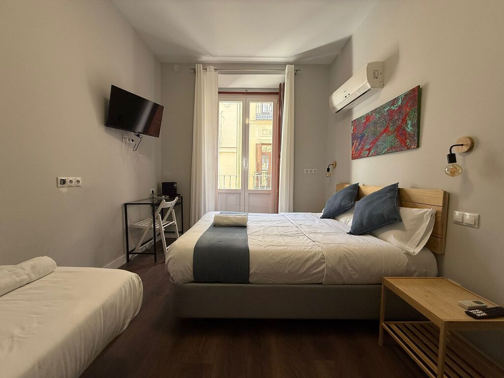 CH Habitación Triple