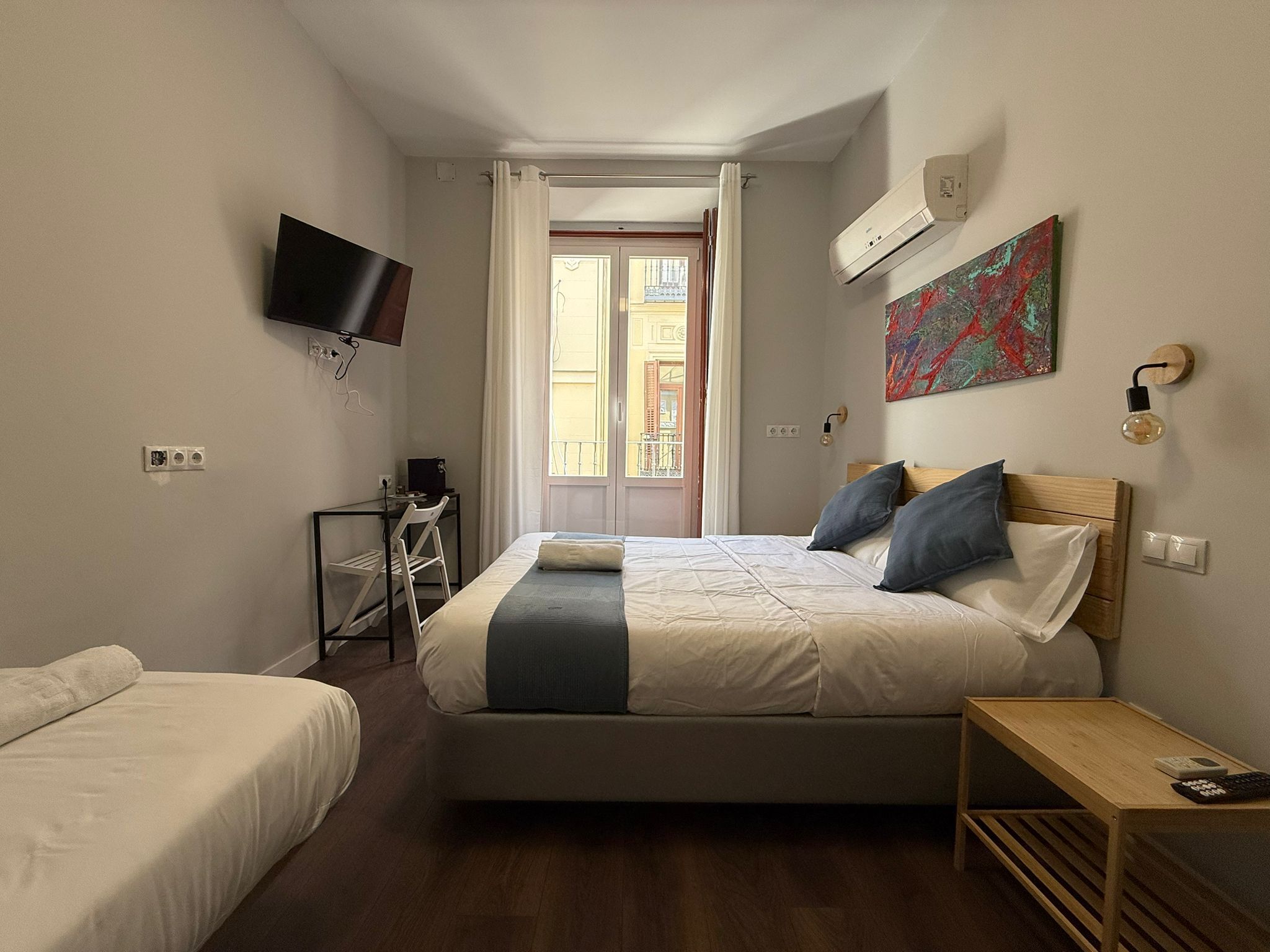 CH Habitación Triple - Gama Hotels