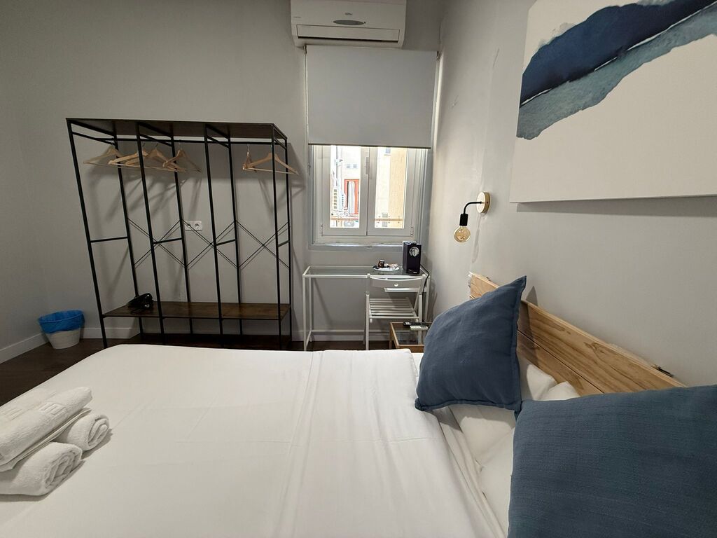 CH Habitación Doble Interior