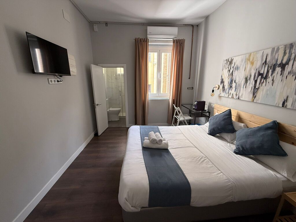 CH Habitación Doble Exterior Deluxe