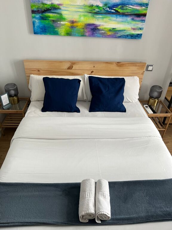 MR Habitación Doble Exterior