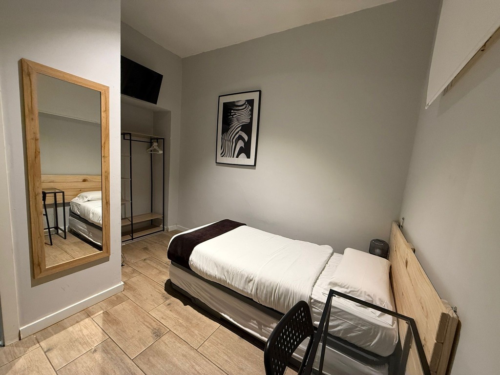 MR Habitación Individual