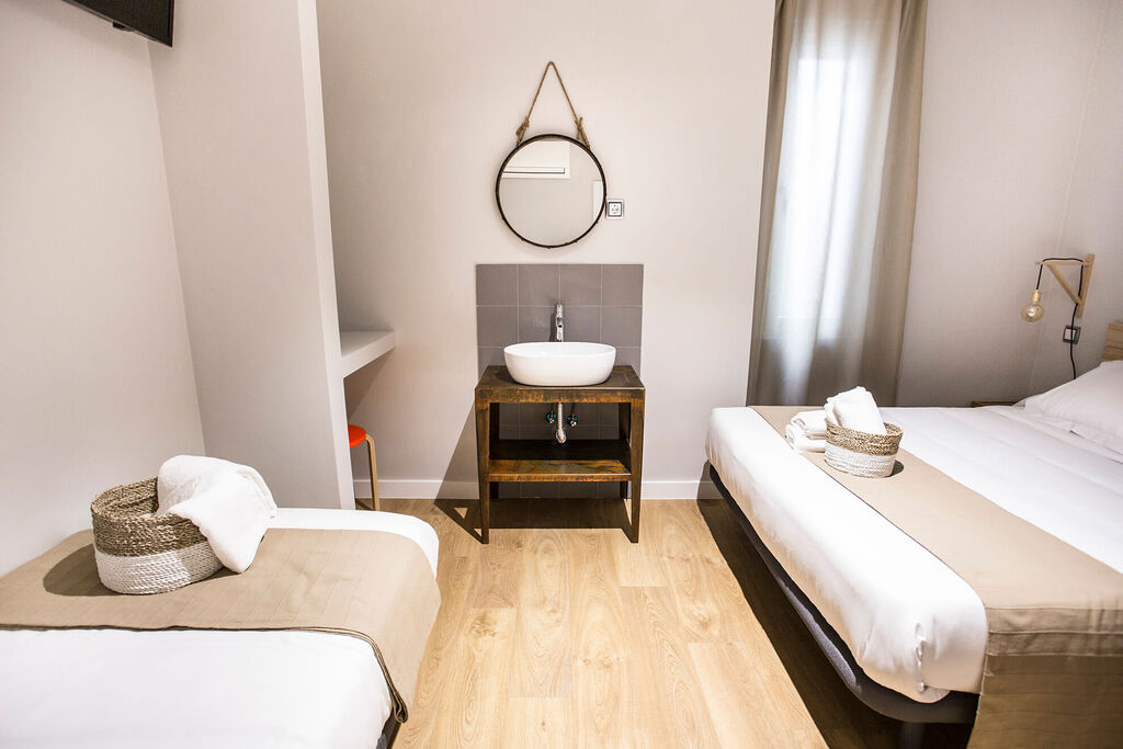 HR Habitación Triple